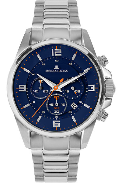 Jacques Lemans LIVERPOOL 1-2118F ERKEK KOL SAATİ