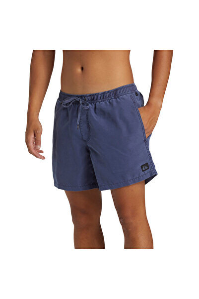 Quiksilver Everyday Surfwash Volley 15 Men's Blue Volley Short