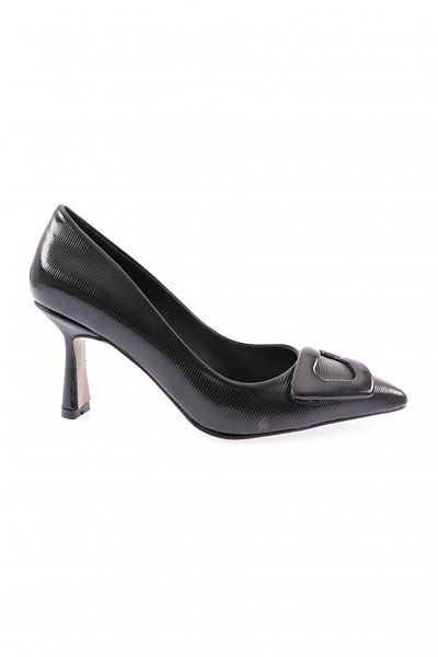 DGN Pantofi cu toc cu cataramă pentru femei 6571535