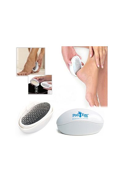 nuit dose Ped Egg Single Heel File