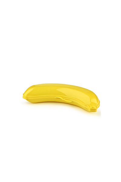 EGATOPTAN Banana Shaped Storage Container 500 ml