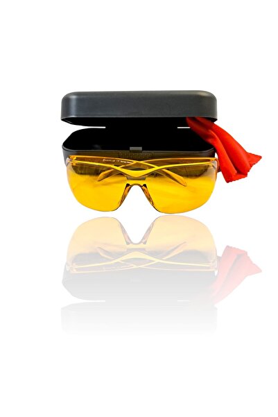 Ethab Ticaret Anti Eyeshadow Night Vision Glasses Set