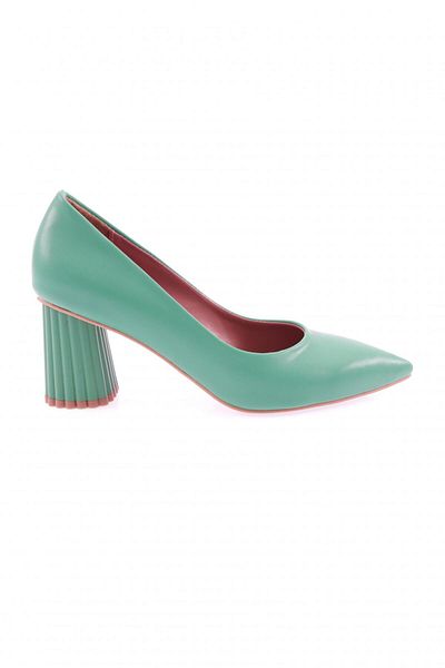 DGN 360 Pointed Toe - Low-Cut Low Heel Shoes
