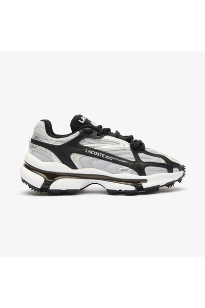 Lacoste L003 2K24 Kadın Gri Sneaker