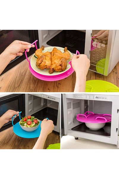 kapsulavm Microwave Cover