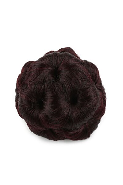 Marsilyan ieg ™   مشبك بمقبض - أحمر داكن IEGRS-PRK34