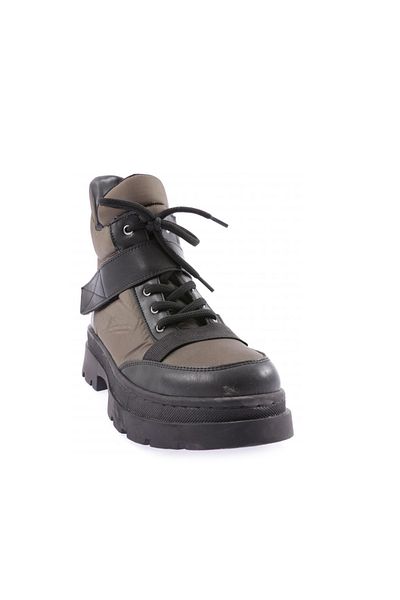 DGN 110 Pantofi sport cu talpă groasă