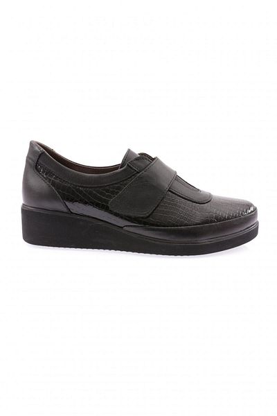 DGN 435-23y Pantofi confortabili cu velcro pentru femei
