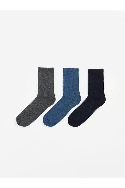 LC Waikiki Lcwk Men's Socks 3-Piece