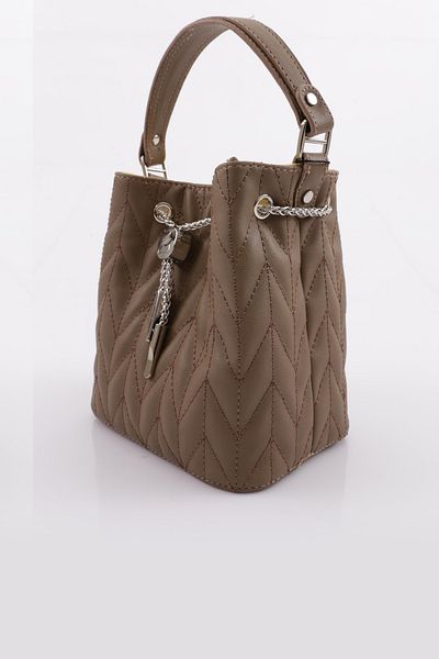 DGN Mink Women's Bag - Drawstring, Model 16772856