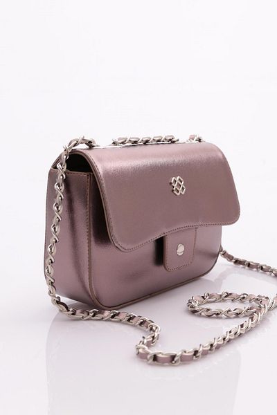 DGN Geanta de dama Platinum - Fermoar, Model 1572856