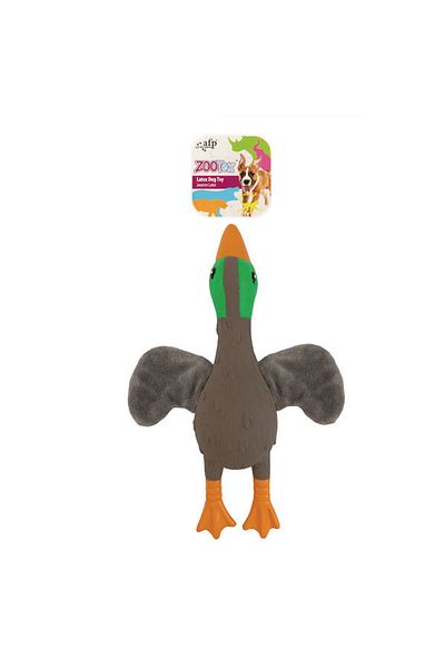 Afp Zootex-Plush Soft Wing Wild Duck Zrnet