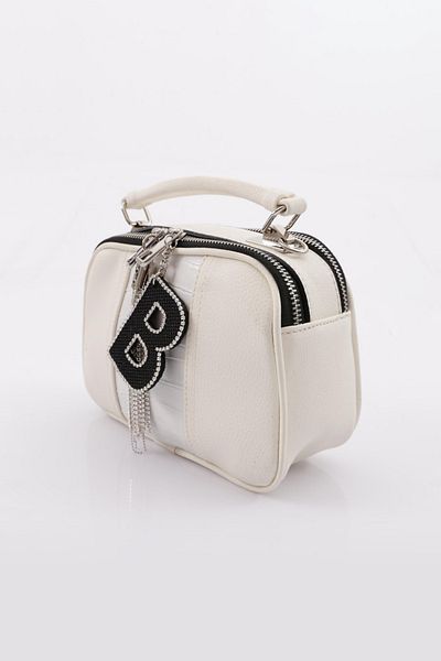 DGN Geantă sport pentru femei White Stone - 14572856
