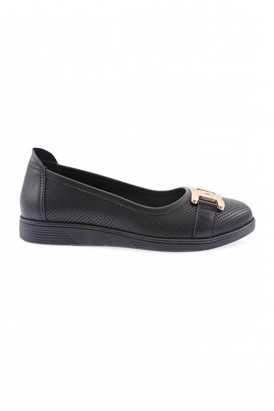 DGN 2353 Pantofi confortabili pentru femei cu cataramă