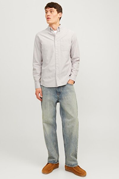 Jack & Jones Erkek Brook Oxford Gömlek