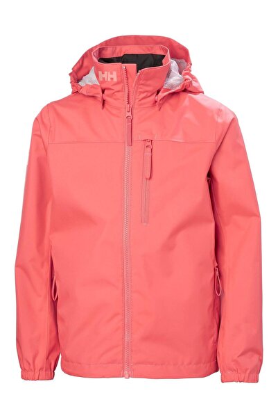 Helly Hansen JR CREW HOODED YAĞMURLUK MONT