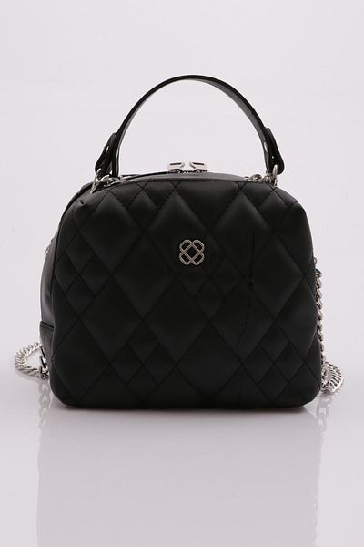 DGN Black Women's Doctor Bag - 1192856