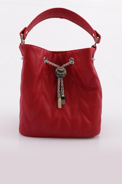 DGN Red Women's Bag - Drawstring, Model 16772856