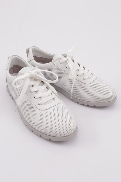 DGN Pantofi de damă cu laser Pantofi albi 33673