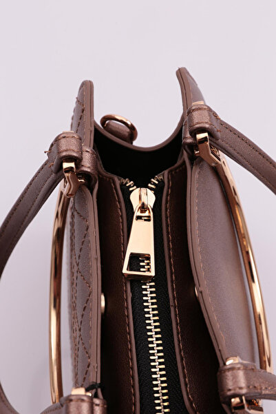 DGN 023 Women's Special Metal Classic Bag