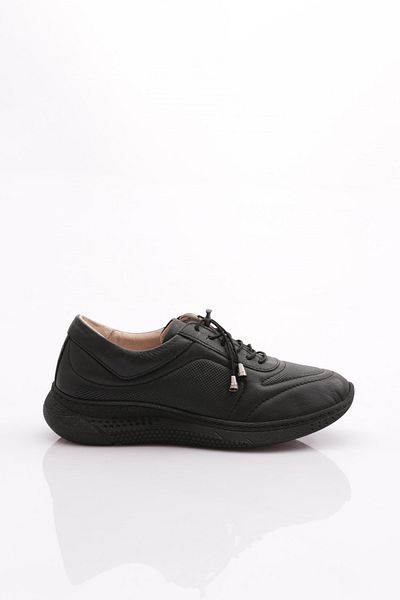 DGN 8000 Pantofi confortabili, imprimați cu laser, cu șireturi