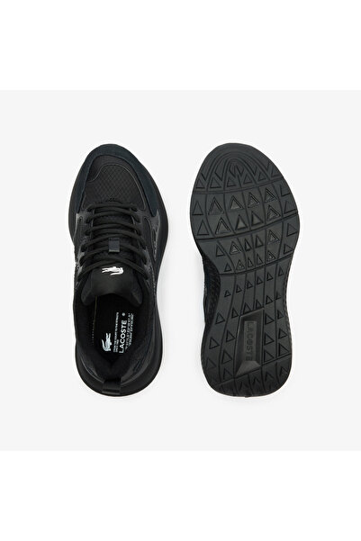 Lacoste L003 Evo Kadın Siyah Sneaker