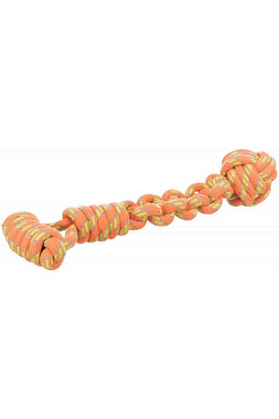 Trixie 8-38cm Dog Carving and Grab-Pull Play Ball - Horse-Getir Model 462122