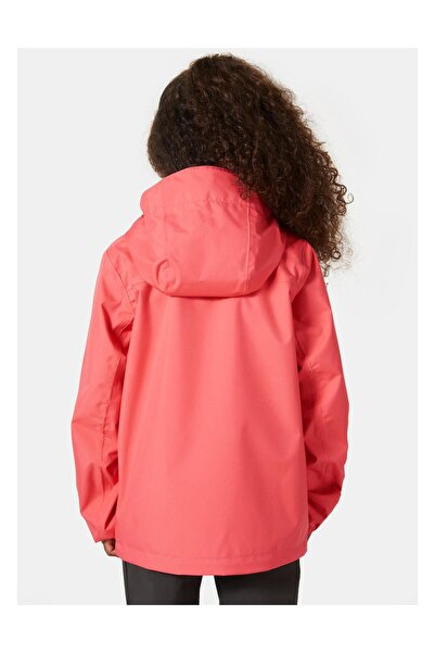 Helly Hansen JR CREW HOODED YAĞMURLUK MONT