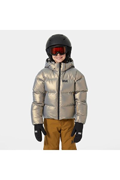 Helly Hansen JR NORA SHORT PUFFY MONT