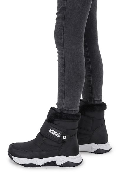 KARAMAZI Παιδικά Magic Velcro Boys Snow Boots