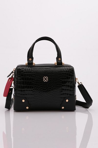 DGN Dámská taška Black Bean – speciální rukojeť, model 1432856