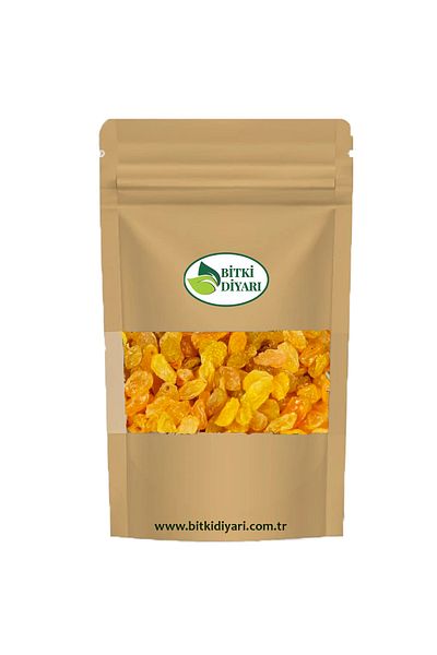bitki diyarı Yellow Grape New Crop 250Gr