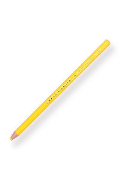 Uni Mitsubishi 7600 - Yellow China Marker Dermatograph Pen