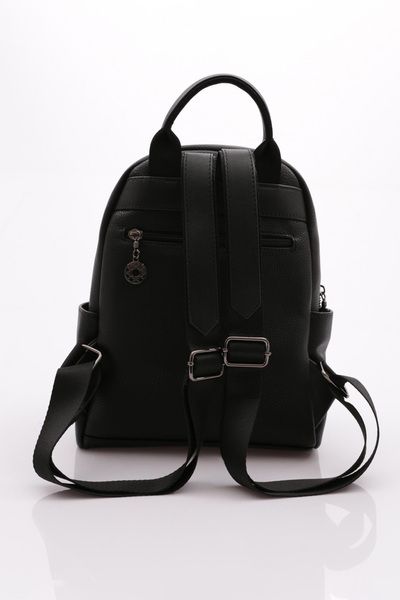 DGN Black Classic Women's Backpack - 11102856