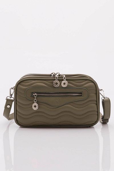 DGN 036 Model Women's Double Compartment Bag