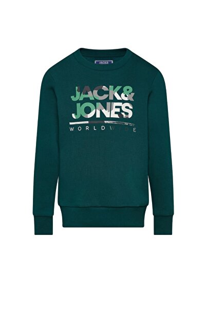 Jack & Jones Çocuk Luke Sweat
