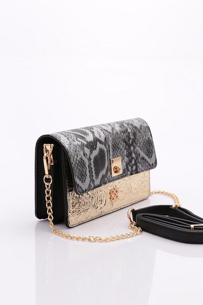 DGN Women's Mini Crossbody Bag - 045 Model