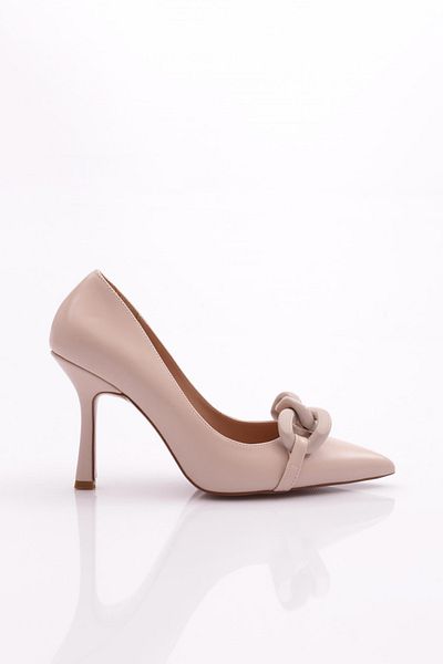 DGN 5022 Pantofi cu toc pentru damă