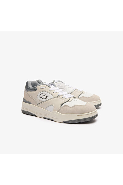 Lacoste Sport Lineshot Men's Cream Sneaker