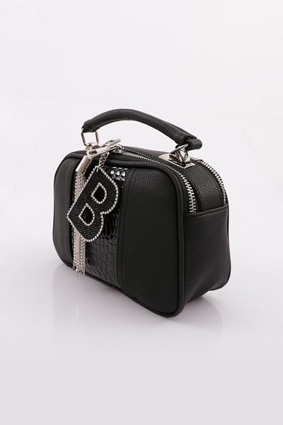 DGN Women's Black Stone Sports Bag - 14572856