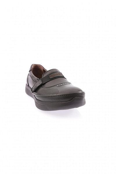 DGN 1035-23y Pantofi confortabili cu talpă cu pană pentru femei