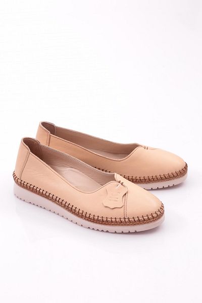 DGN Pantofi confortabili din piele de damă 26672623