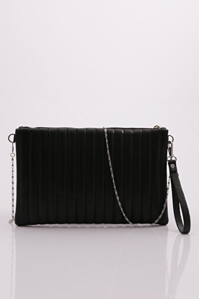 DGN 4006 Kadin Küçük Boncuk Süslemeli Çanta