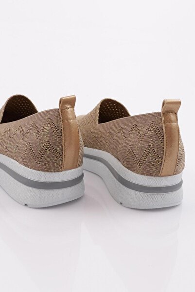 DGN 700 Model Women's Patterned Comfortable Shoes