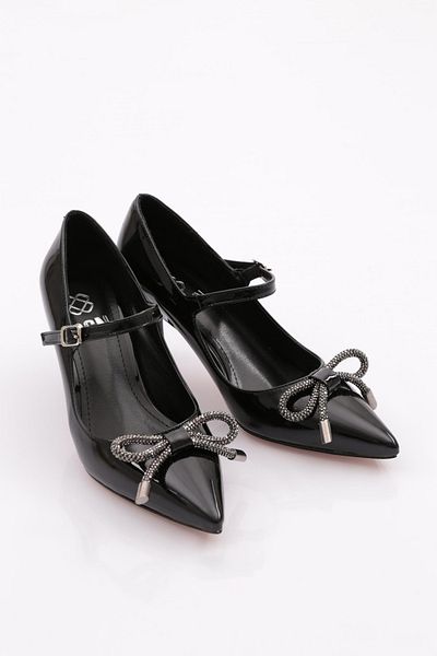 DGN K3651 Pantofi cu toc pentru damă