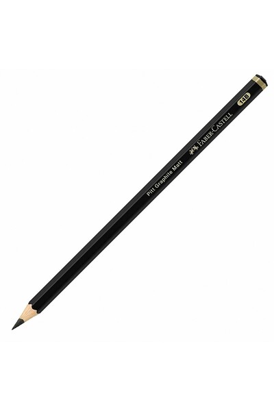 Faber Castell Pitt Graphite Matt Dereceli Kalem 14B