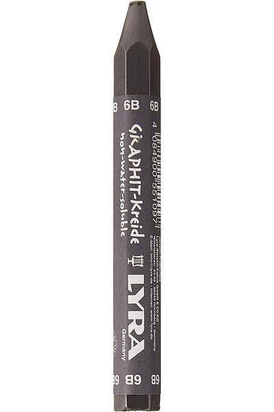 LYRA Graphite Crayon Graphite Stick 6B / L5620106