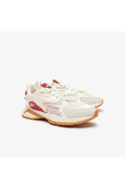 Lacoste SPORT L003 Neo Erkek Bej Sneaker