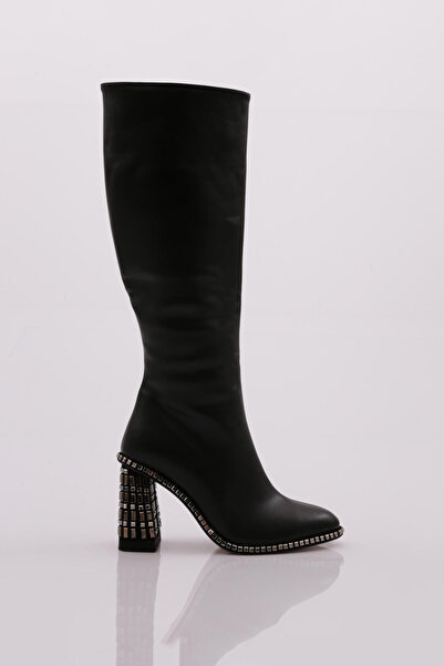 DGN Women's Leather Comfort Shoes 613633210