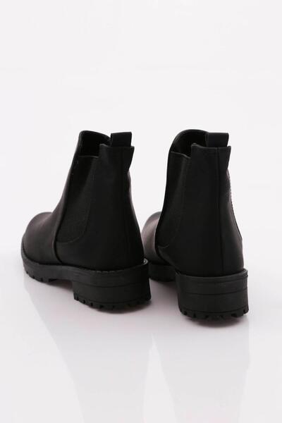 DGN Kadın Bot Siyah 34343538